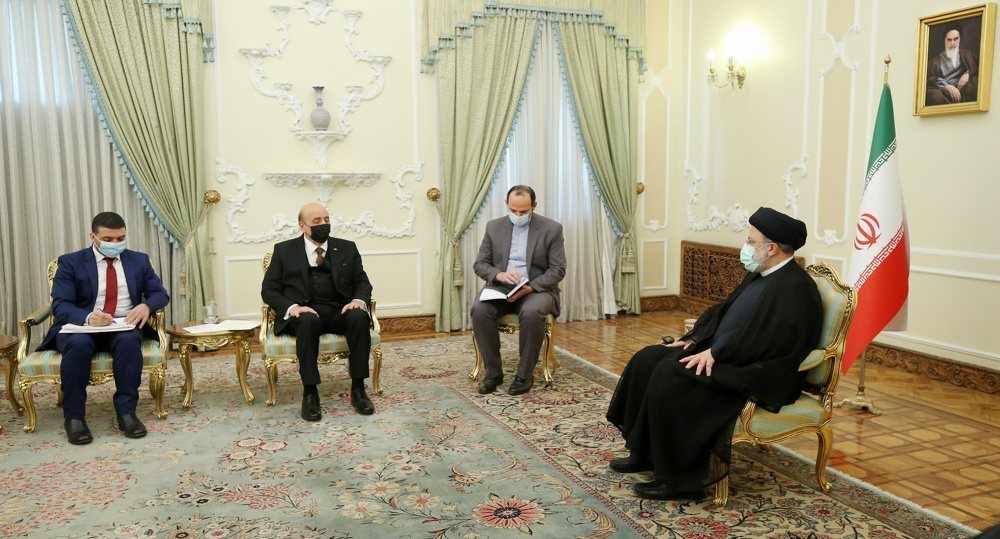 Pres. Raeisi: US seeks to keep Syria’s economic, security problems in place