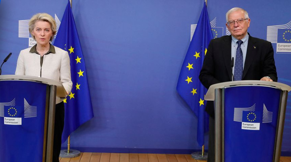 EU to supply Ukraine with lethal weapons