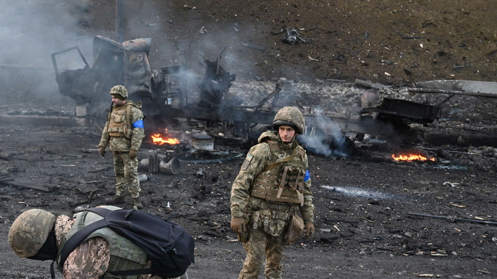 Putin: Ukraine’s neutrality, recognition of Crimea key to settlement of conflict