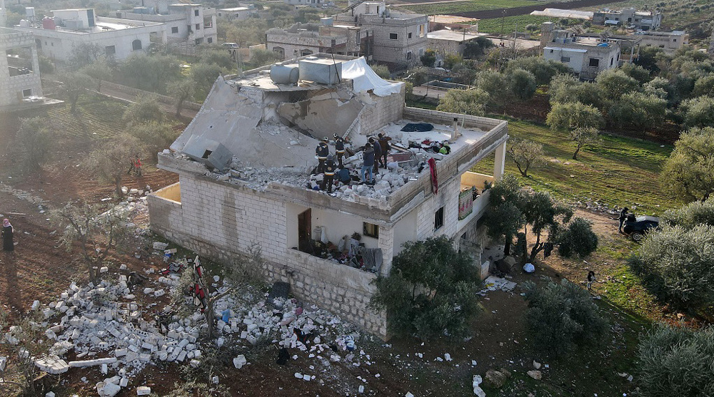 Civilians, including children, killed in US special ops raid in Syria