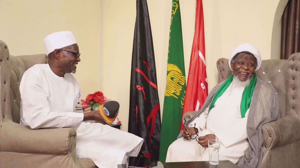 Nigerians respond to anniversary of Iran's Islamic Revolution