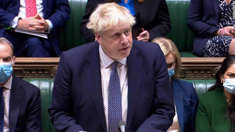 Pressure grows on UK PM as three more lawmakers call for him to quit