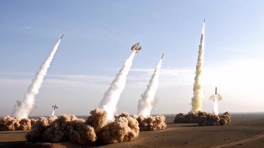 "Nos missiles appartiennent à la Résistance"