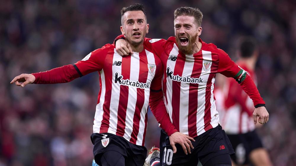 Real Madrid's double bid ends in shock loss to Athletic Bilbao