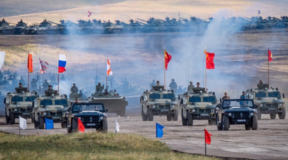 Iran/Chine/Russie: le Varsovie bis?