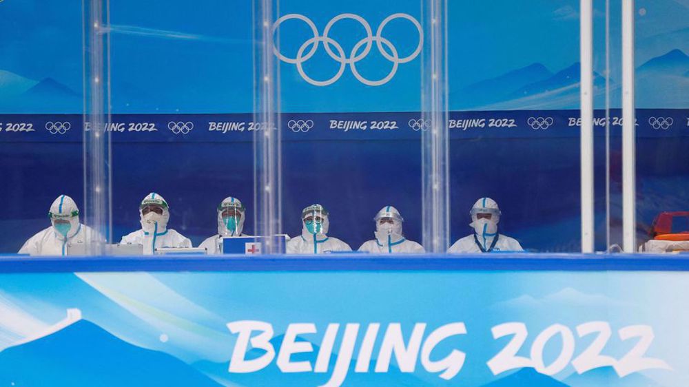 China to deliver 'safe and splendid' Winter Olympics: President Xi