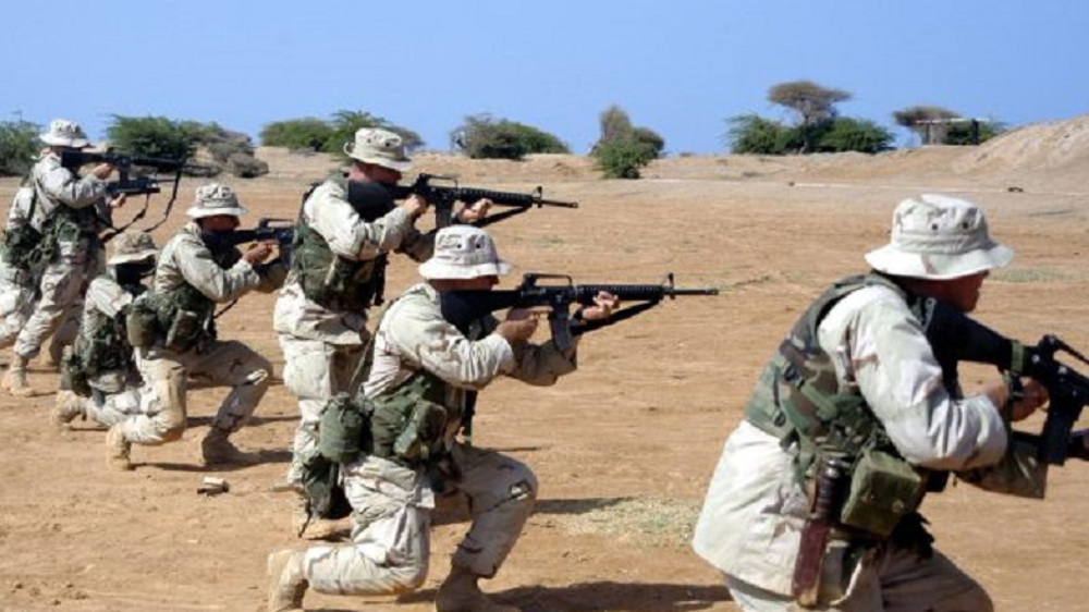 Destructive US Africa presence