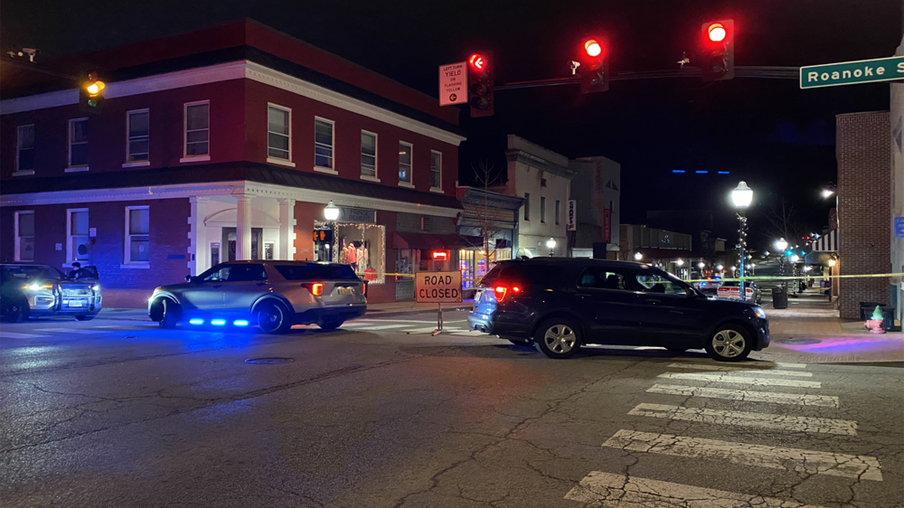 Several people injured after shooting near Virginia Tech campus