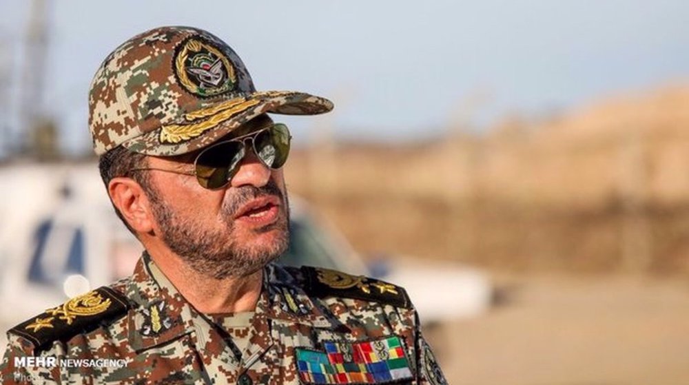 Iran warns its airspace ‘red line’ for Air Defense Force