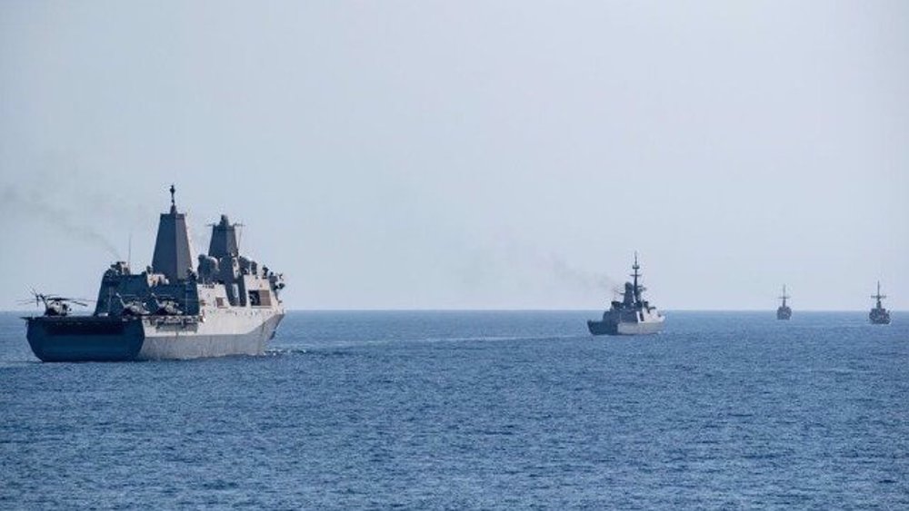 Mer Rouge: l'US Navy " frappée"!