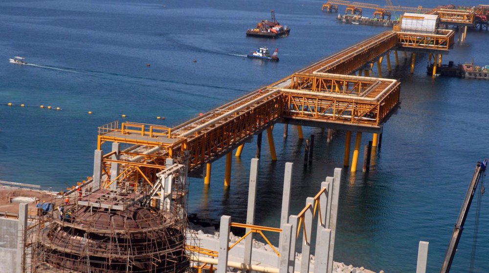 Report: UAE looting Yemeni energy resources via gas deal with France