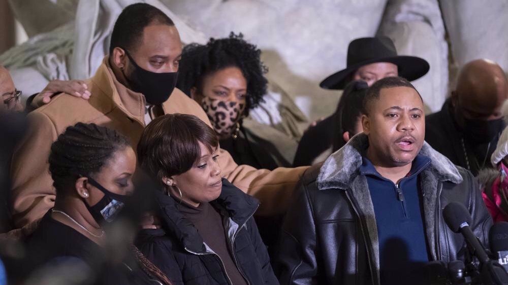 Parents of Black man ‘executed’ by US police demand justice 