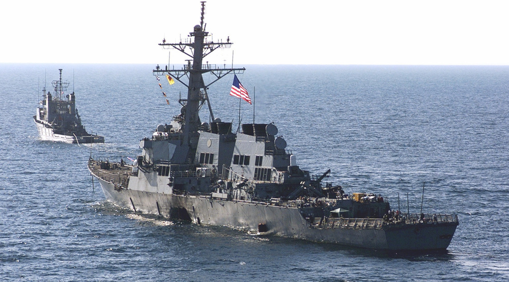 Fresh US militarism in Persian Gulf spells trouble for allies 