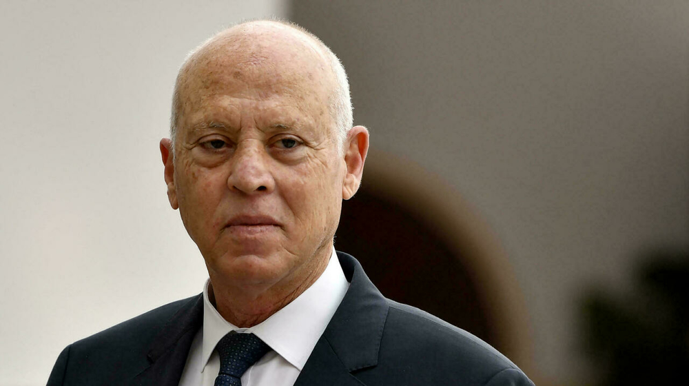  Tunisian president's move against judiciary 'illegal': Top judge