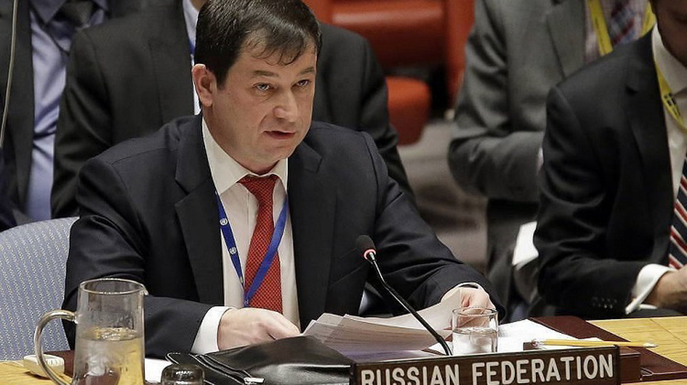 Russia, China slam ‘unilateral’ sanctions