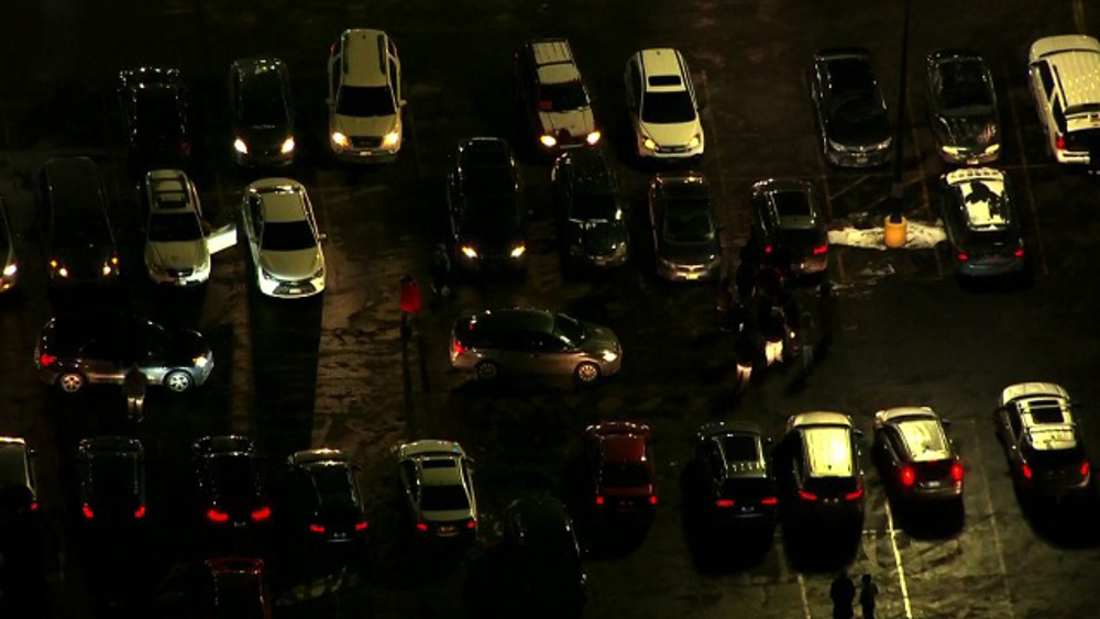 Caravan of protesters travels through Minneapolis over Amir Locke's death