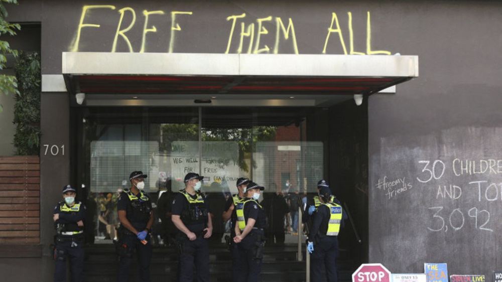 Australian abuse of refugees and asylum seekers