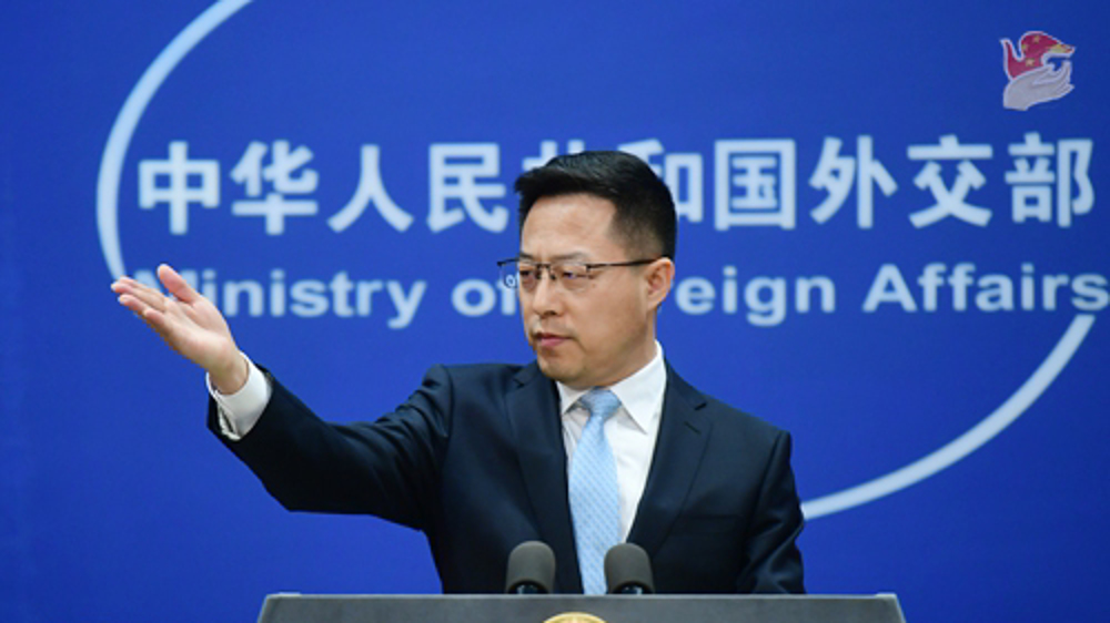 China: US’ new act filled with Cold War mentality, zero sum concept
