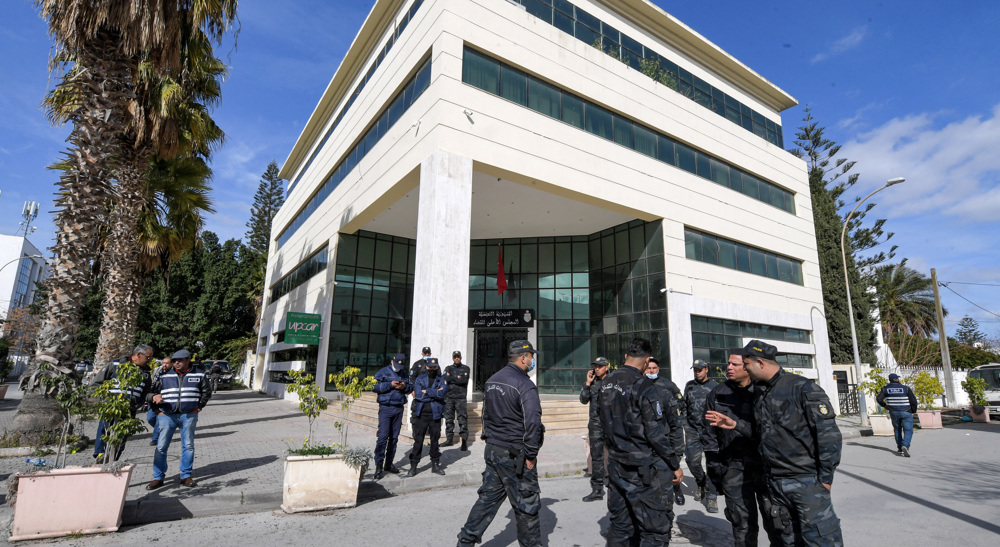US intervention: Washington says 'concerned' by dissolution of Tunisia top legal body