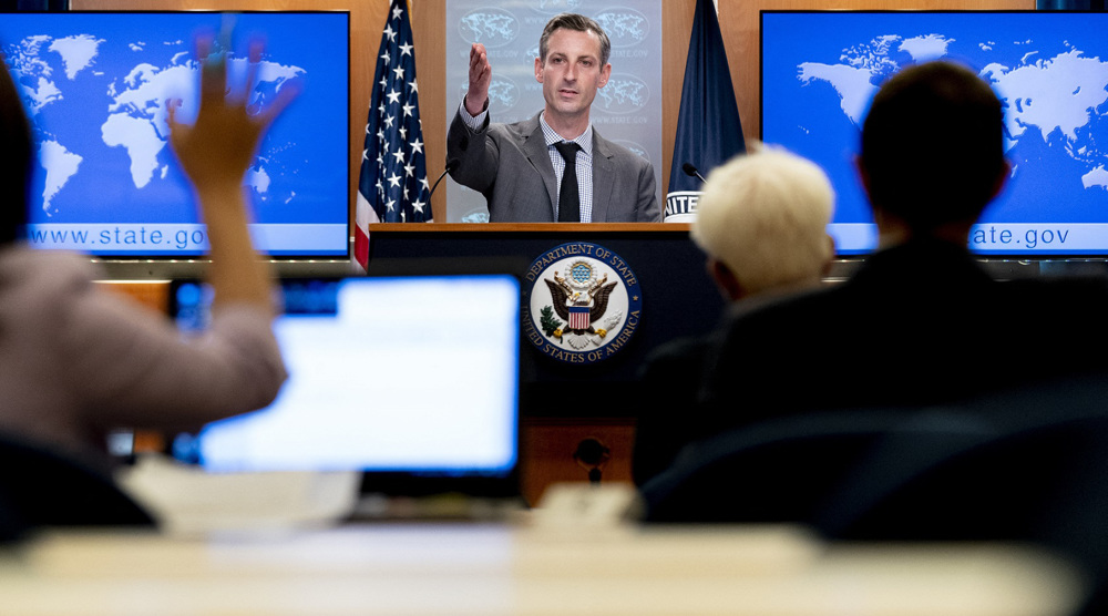 Washington says its Iran deal withdrawal ‘foolish decision’ 