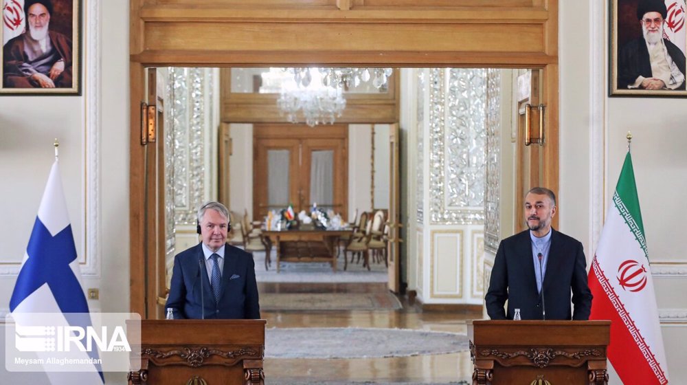 ‘Some of Iran’s demands on removal of sanctions not addressed in Vienna talks’