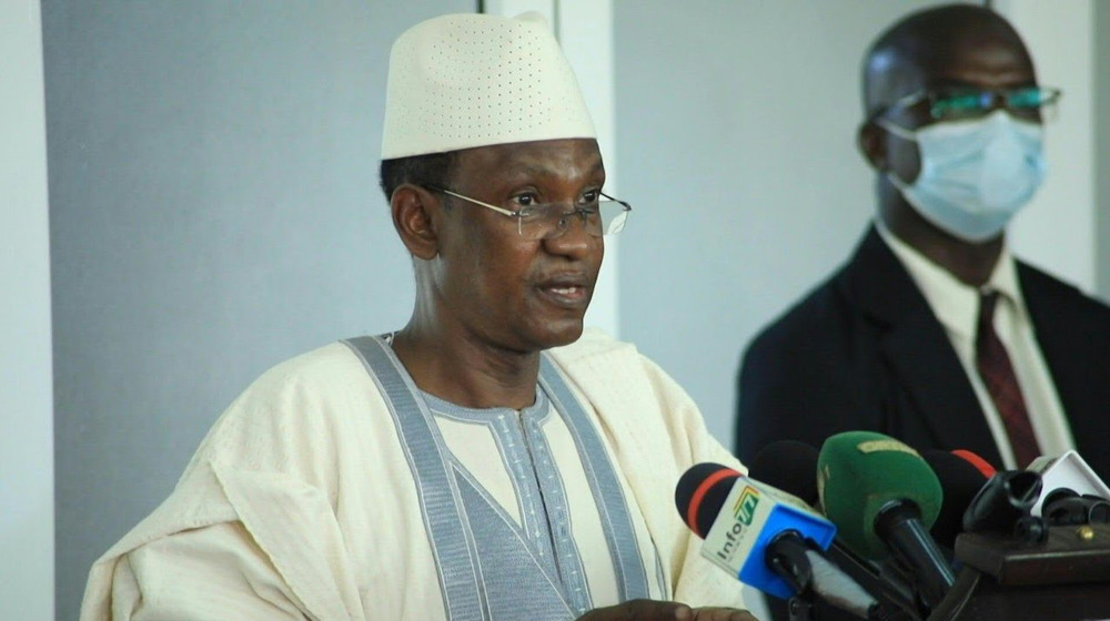 Mali accuses France of trying to partition country