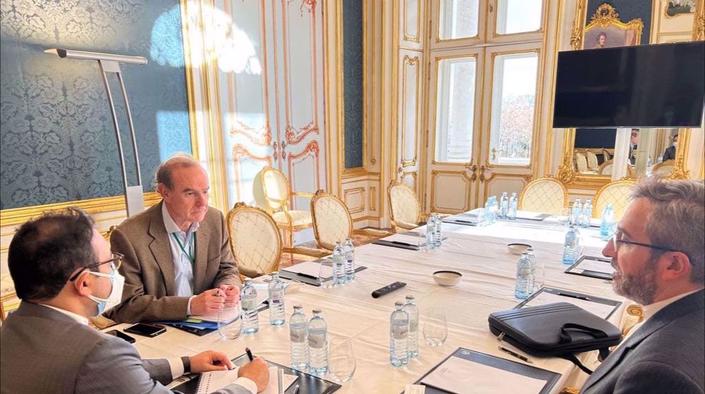 JCPOA parties resume sanctions removal talks in Vienna 