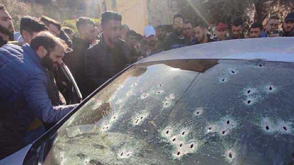 Israeli special forces kill three Palestinians in northern West Bank
