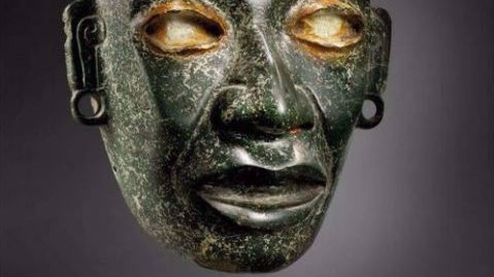 Latin American nations slam auction of native artifacts in France 