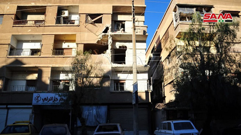 Palestinian resistance groups say will back Syria’s retaliatory attacks against Israel 