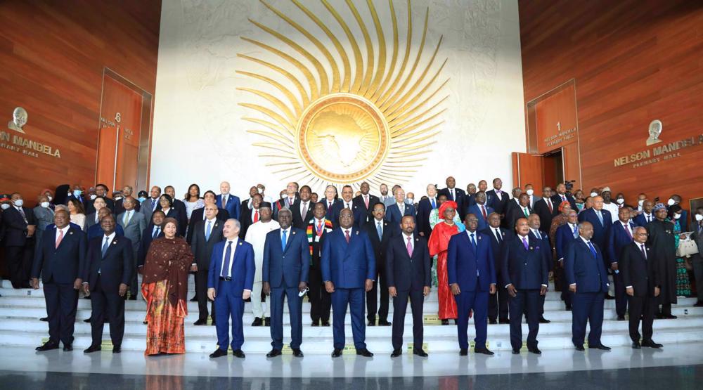 UA: Israël nargué en Afrique