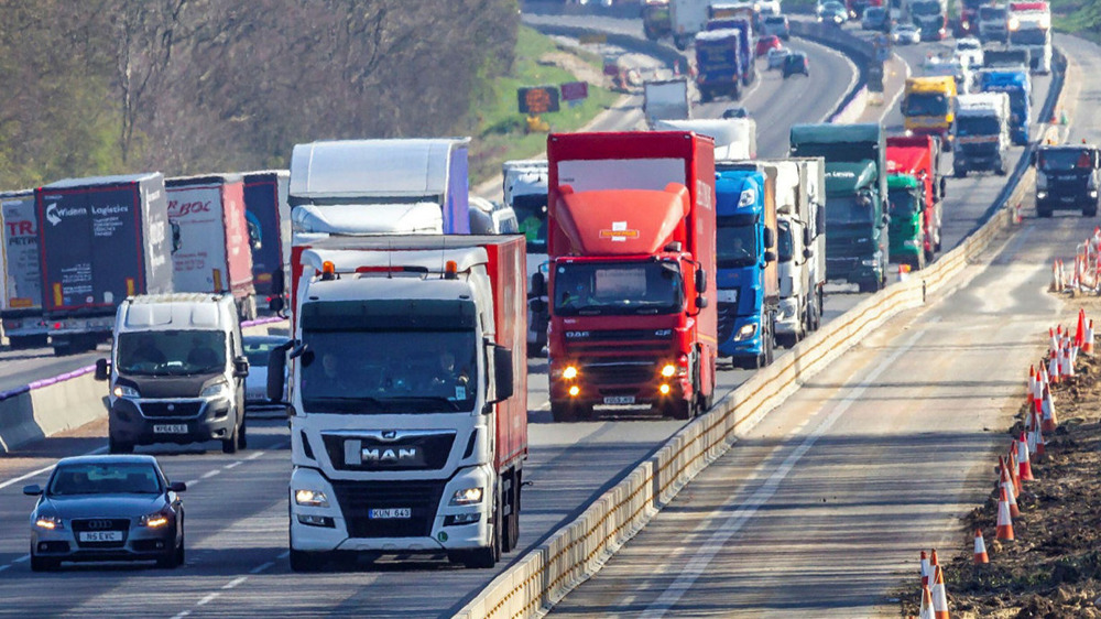 Soaring fuel prices set Italian truckers on warpath