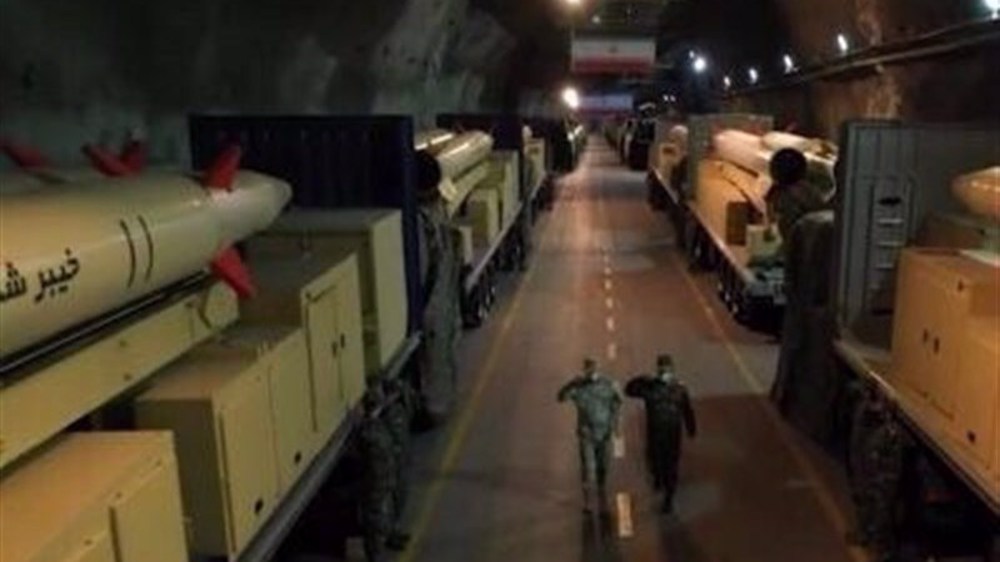 Israël: le missile-éclaireur iranien?