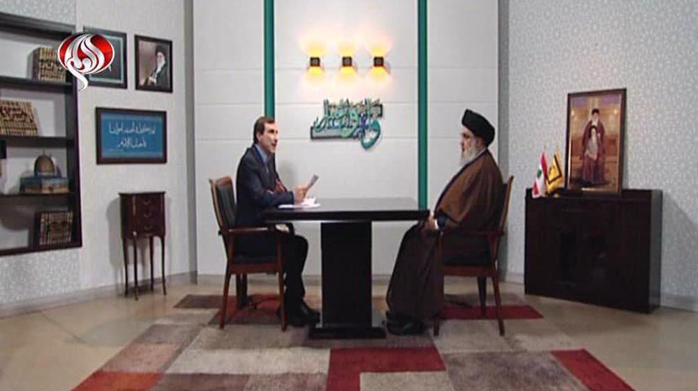 Nasrallah: Hezbollah declined US big money offer to betray Palestine 
