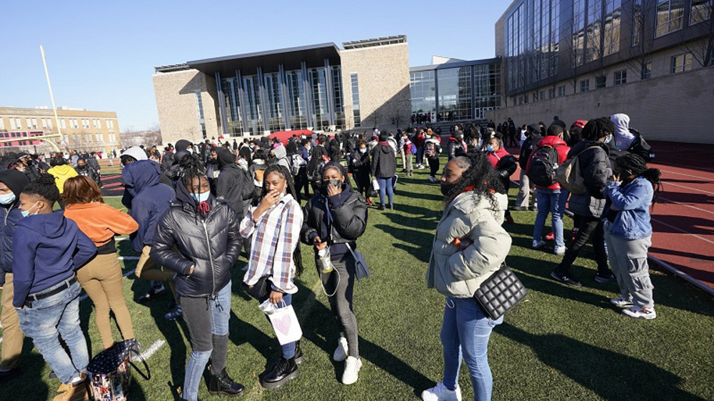 Seven Washington schools evacuated over bomb threats
