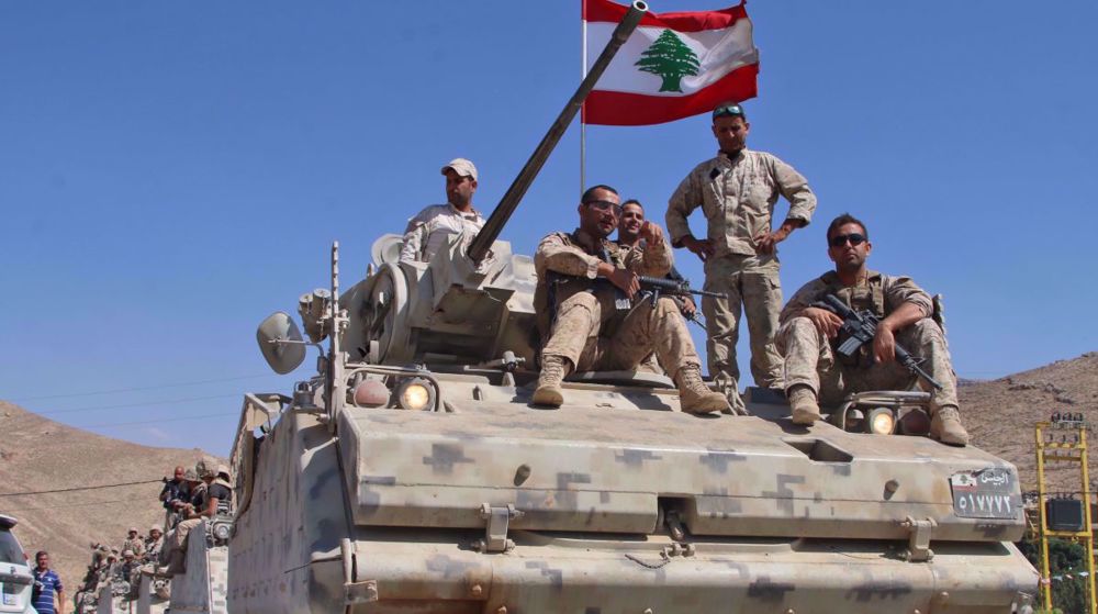 "L'armée libanaise nous a humiliés" (Israël)  