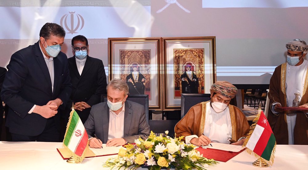 Iran seeks preferential trade deal with Oman: Minister