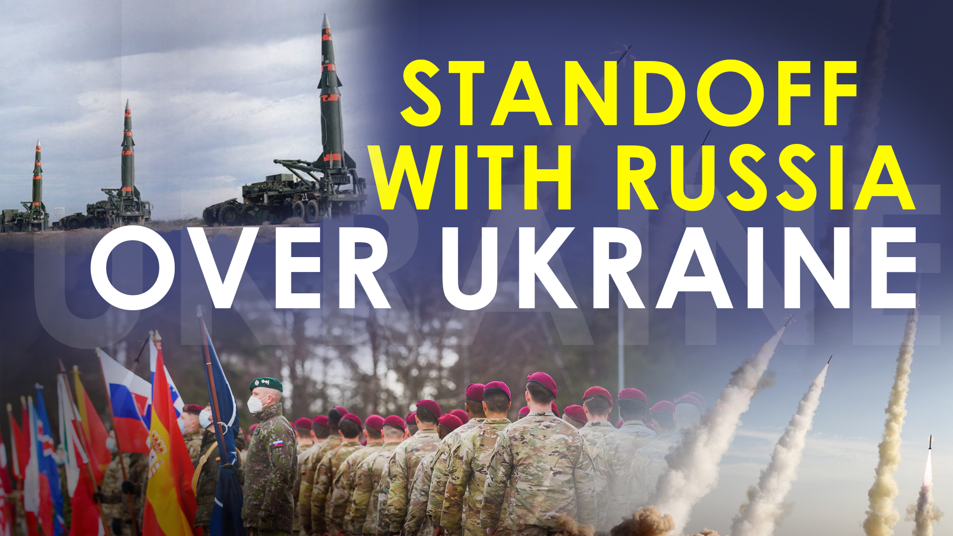 The Western standoff over Russia