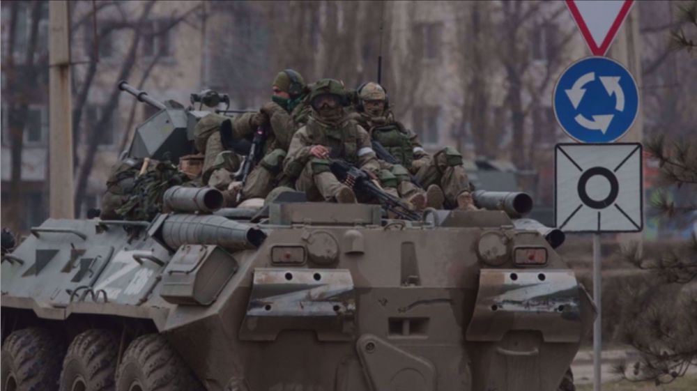 Russia-Ukraine conflict