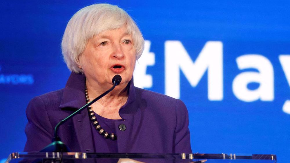 US lawmakers seek blockage of Russia from exchanging IMF reserves