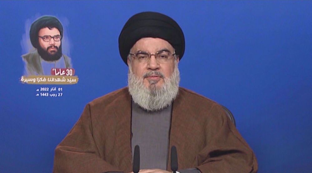 Nasrallah warns Russia-Ukraine conflict have ‘serious repercussions’ globally