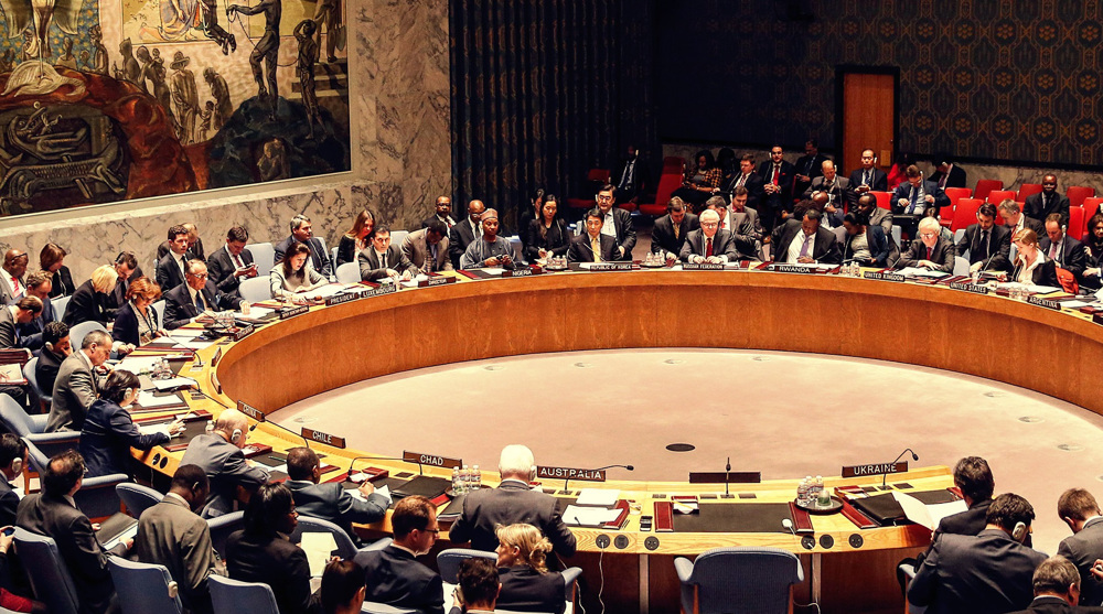 UN Security Council imposes arms embargo on Yemen's Ansarullah