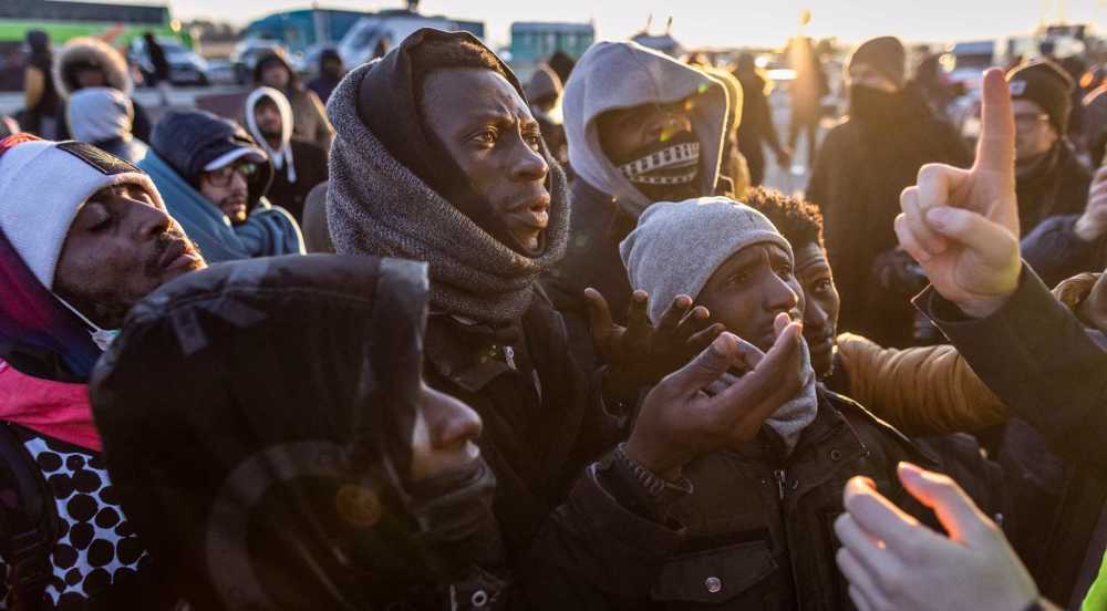 Ukraine: le racisme anti-africain indigne