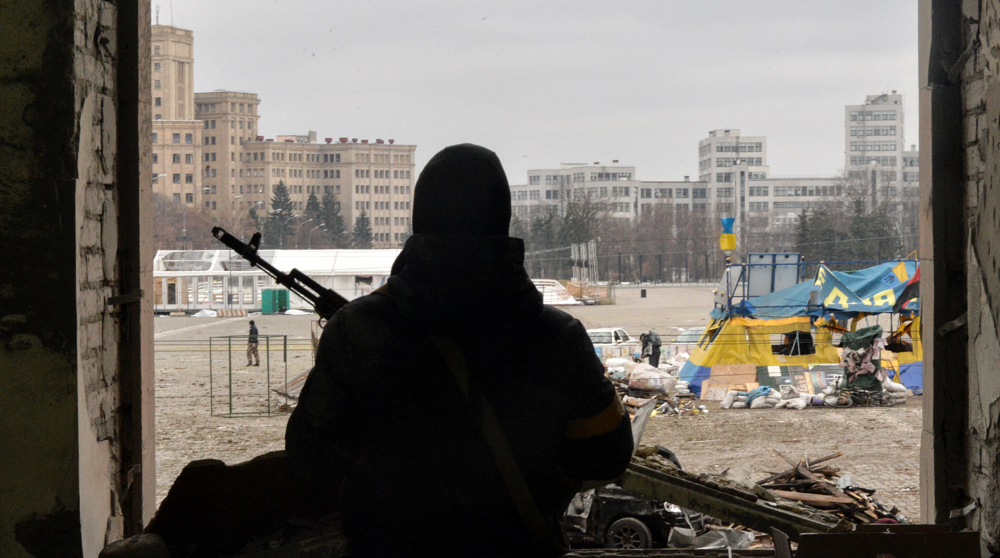 Russia sees 'no desire in Ukraine' to resolve conflict: Envoy