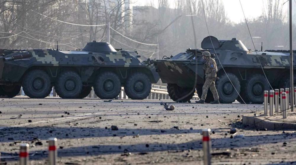 Russia warns Kiev residents to leave vicinity of certain targets