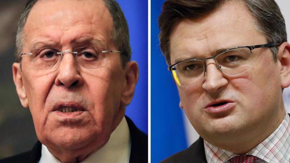 No signs of progress as FMs of Russia, Ukraine meet in Turkey