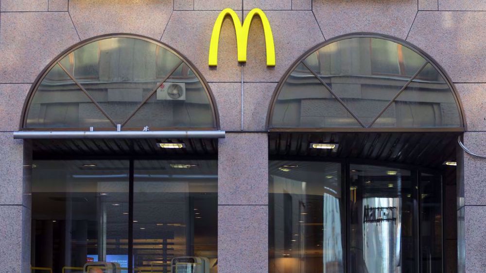 Major US companies leave Russia amid Ukraine conflict