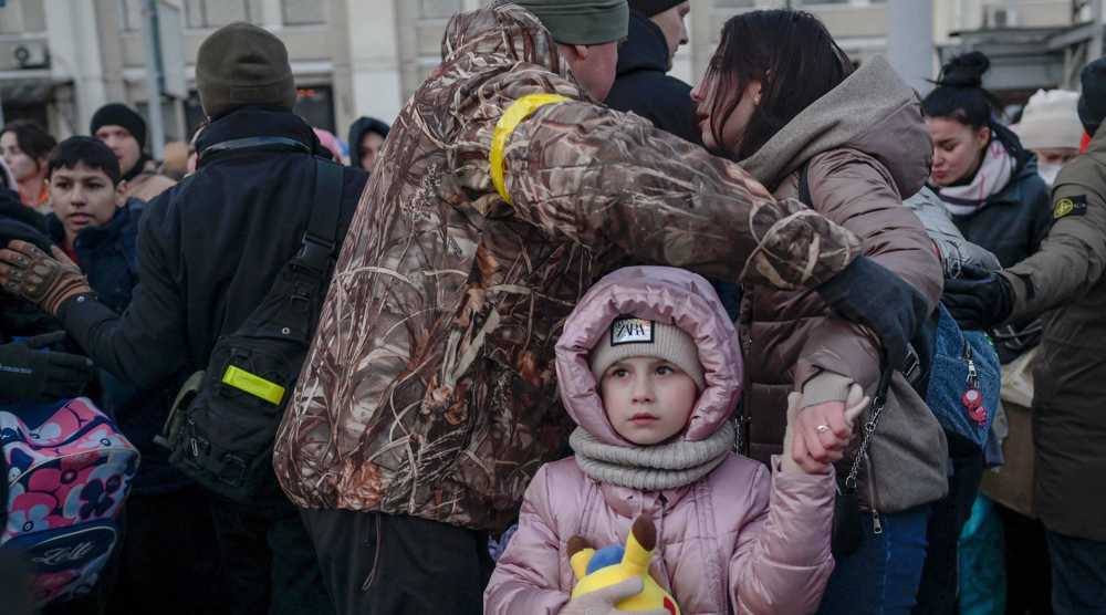Kiev: le complot biologique! 