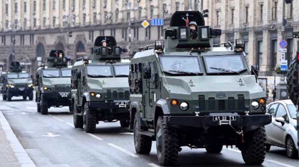 ‘US plans to use chemical weapons in Ukraine, and blame it on Russia’