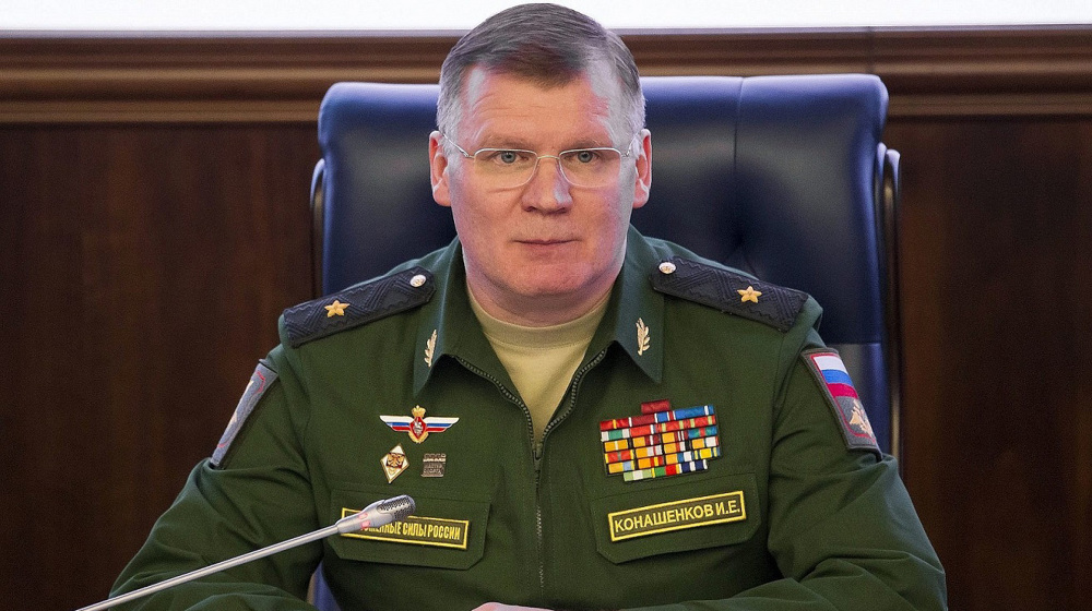 Russia: US funded research on spreading deadly pathogens in Ukraine